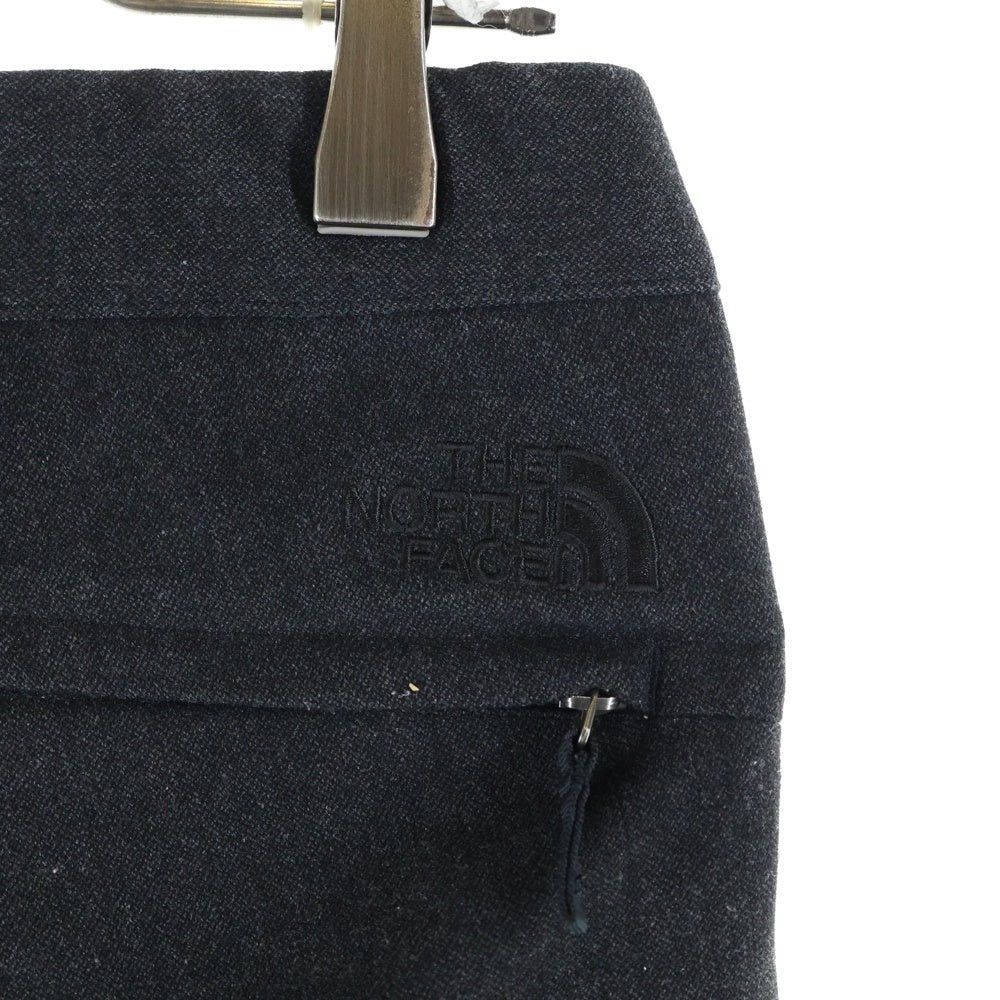 THE NORTH FACE(ザノースフェイス) バック刺繍ロゴ インヨーパンツ レディース グレー NBW81702