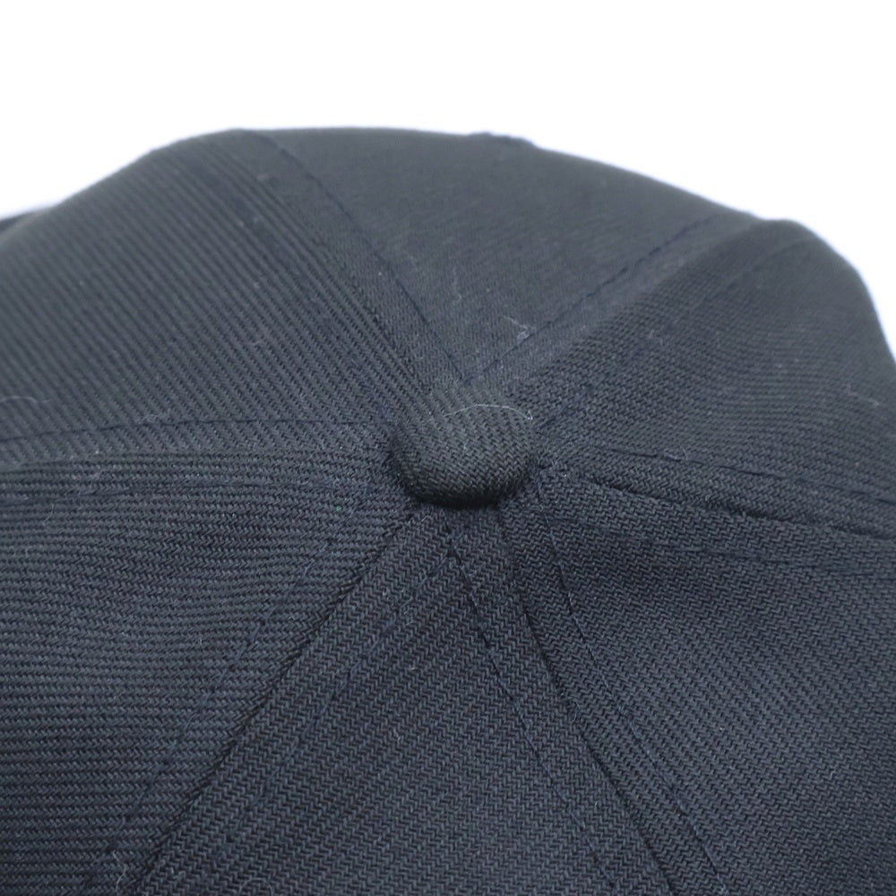 NEW ERA(ニューエラ) 59FIFTY ニューヨークヤンキース ベースボールキャップ ブラック