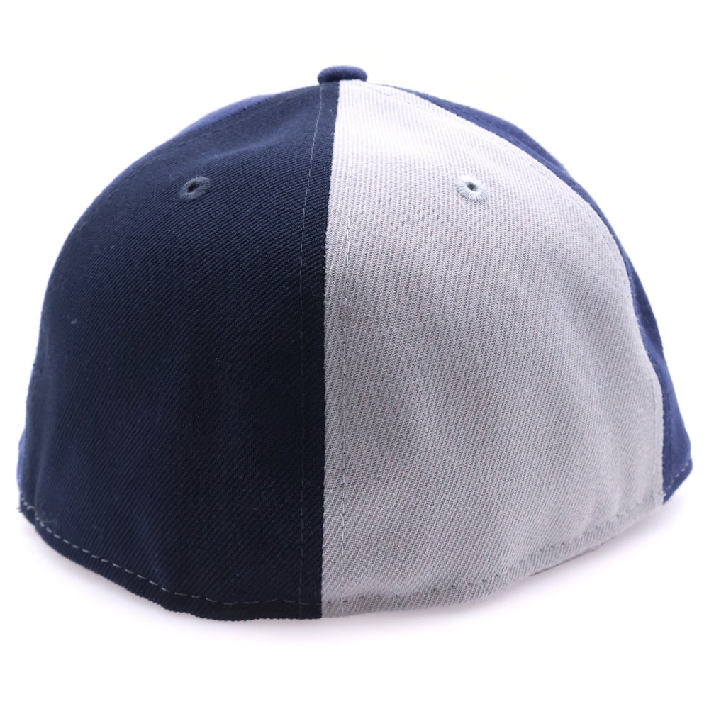 NEW ERA(ニューエラ) 59FIFTY ニューヨークヤンキース ベースボールキャップ ブラック/グレー/ネイビー