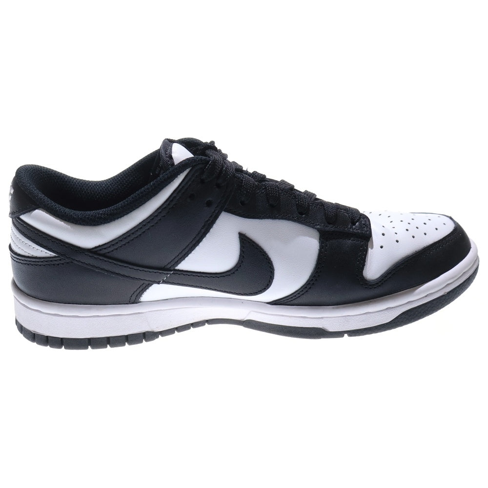NIKE(ナイキ) WMNS Dunk Low パンダダンク ローカットスニーカー ブラック/ホワイト US8/25cm DD1503-101