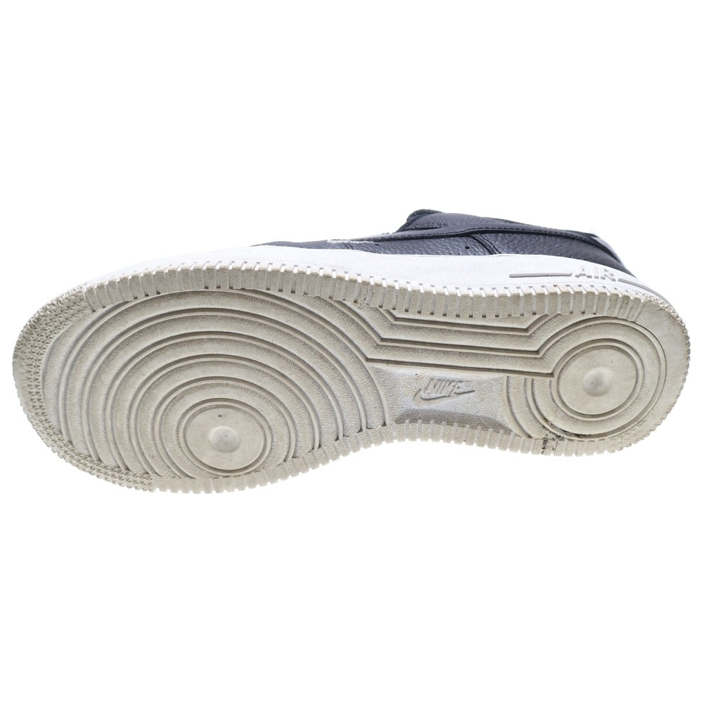 NIKE(ナイキ) WMNS Air Force 1 Low 07 Essential エアフォース1 07 エッセンシャル ローカットスニーカー ブラック US7/24cm CT1989-002