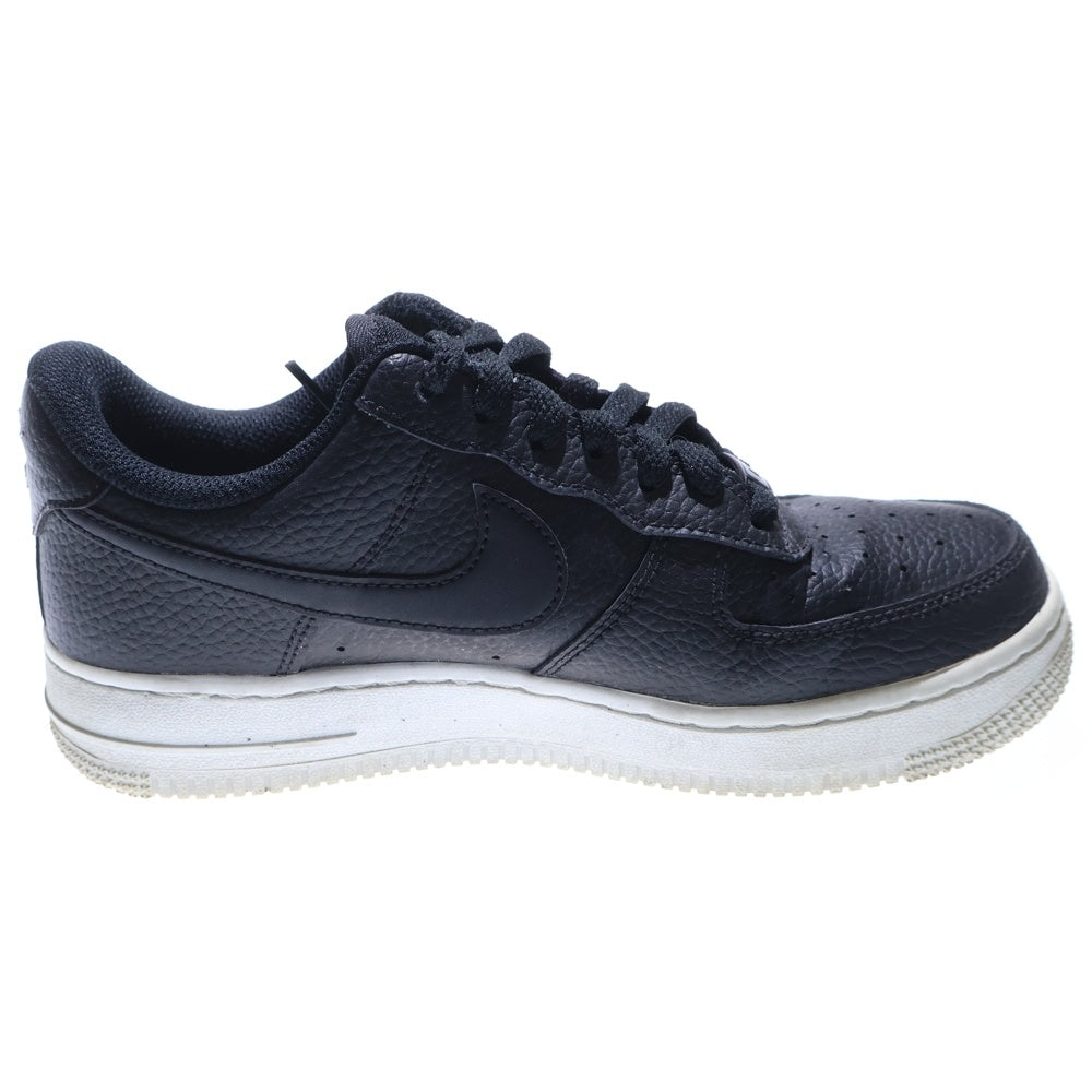 NIKE(ナイキ) WMNS Air Force 1 Low 07 Essential エアフォース1 07 エッセンシャル ローカットスニーカー ブラック US7/24cm CT1989-002
