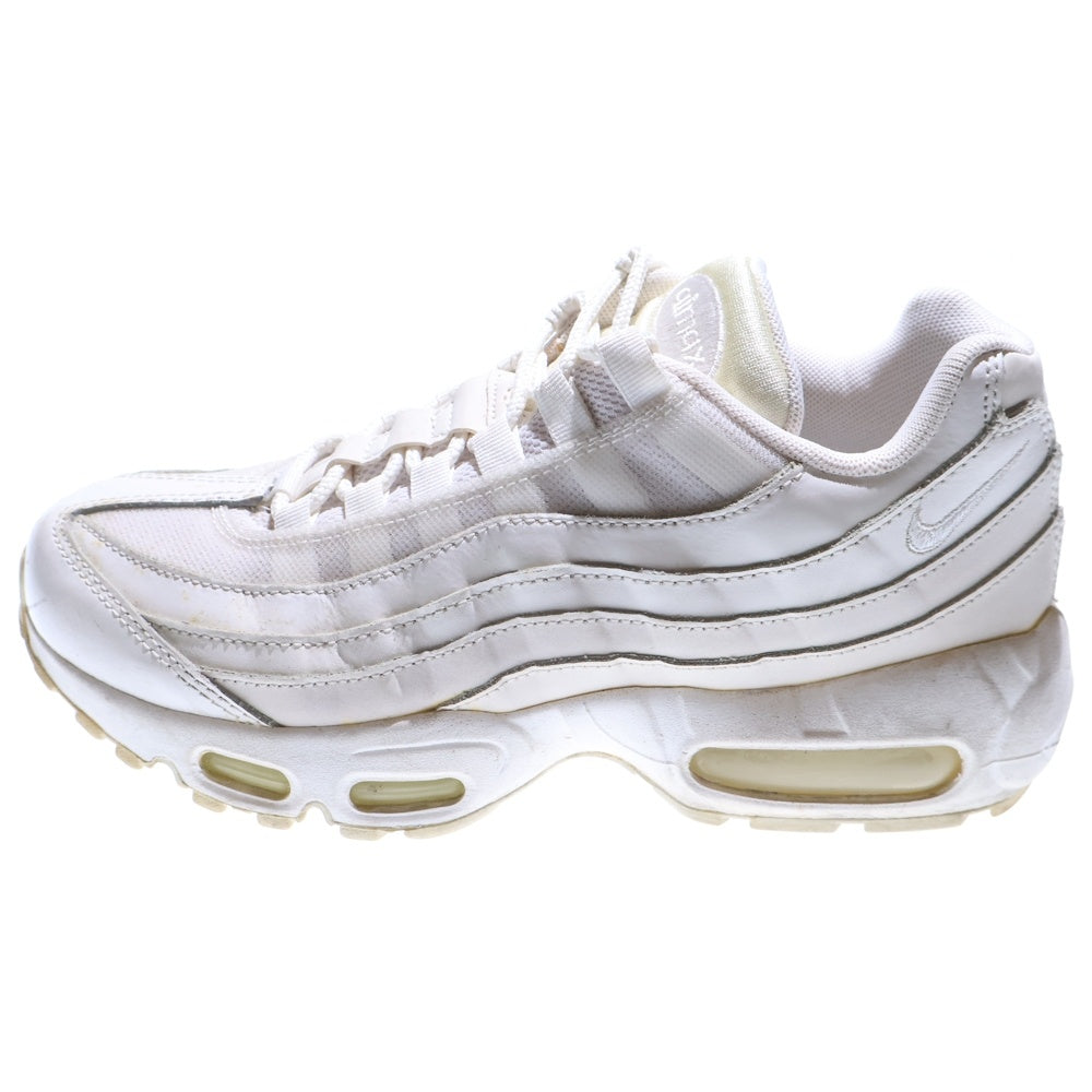 NIKE(ナイキ) Air Max 95 エアマックス 95 ローカットスニーカー ホワイト US7.5/24.5cm