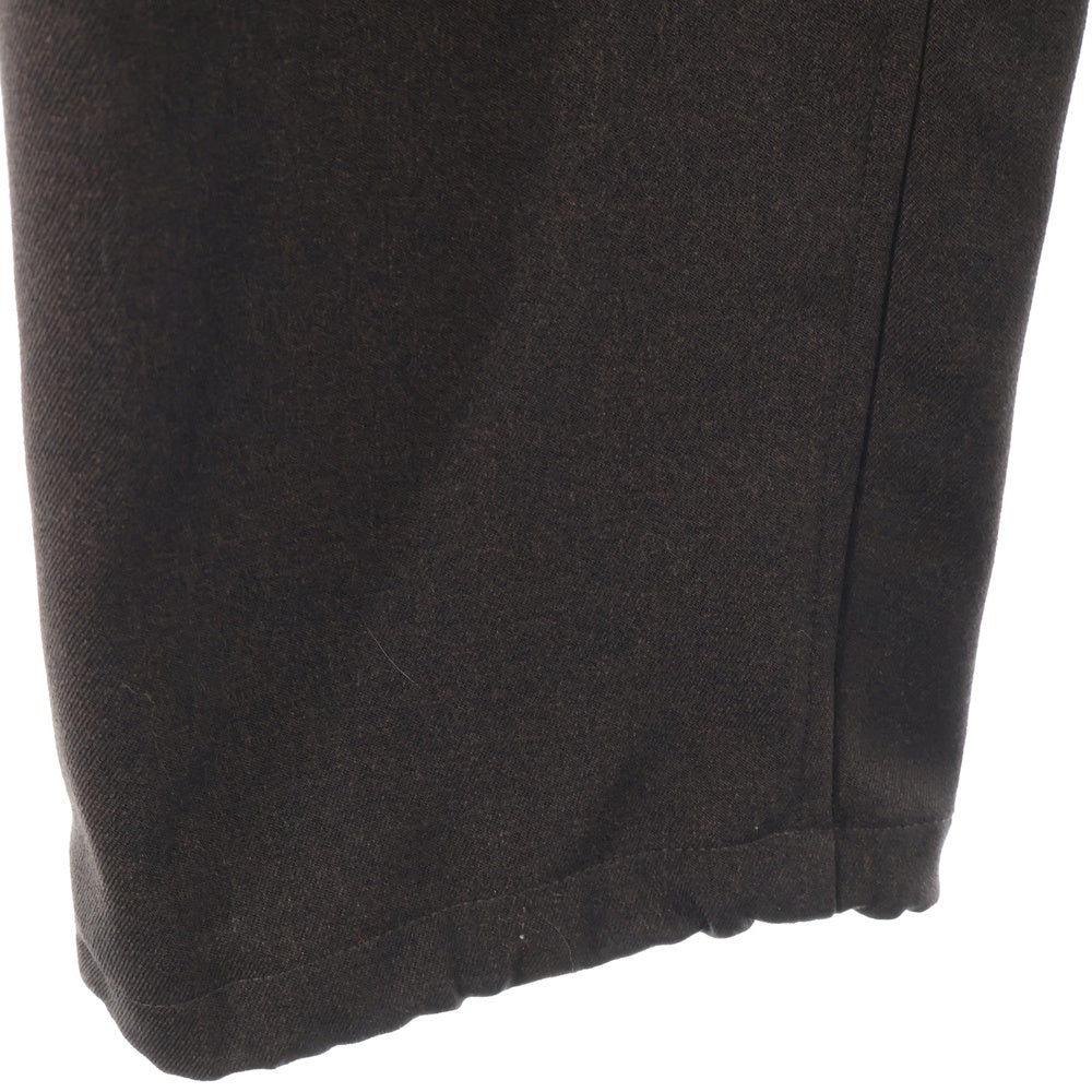 BEAUTY&YOUTH UNITED ARROWS(ビューティーアンドユースユナイテッドアローズ) ポリエステルツイル カーゴパンツ ブラウン 1614-199-5942