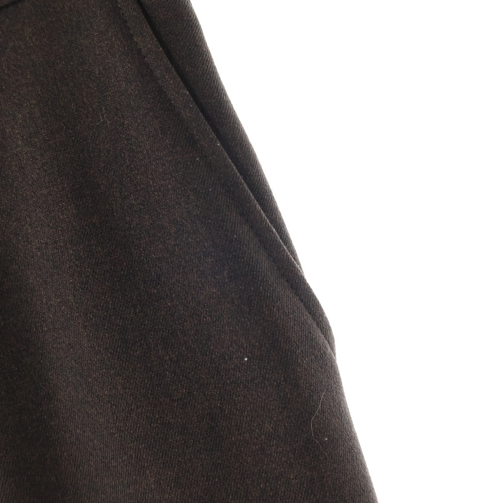 BEAUTY&YOUTH UNITED ARROWS(ビューティーアンドユースユナイテッドアローズ) ポリエステルツイル カーゴパンツ ブラウン 1614-199-5942