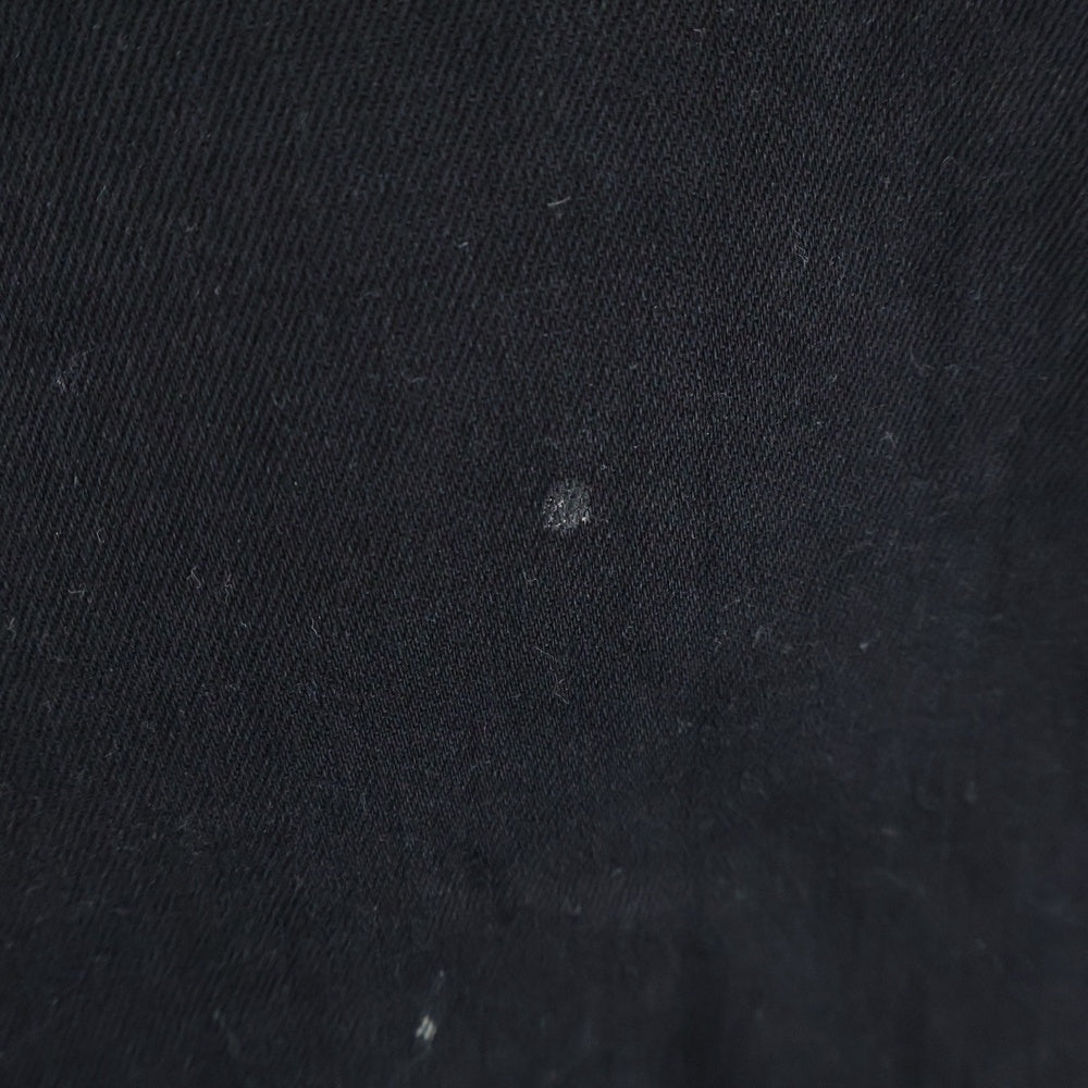 DSQUARED2(ディースクエアード) ブラックブル タイディバイカージーンズ スキニーパンツ ブラック S74LB1308 S30730