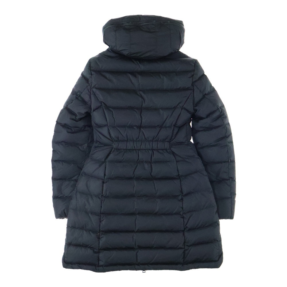 MONCLER(モンクレール) FLAMMETTE JACKET フラメッテ ロングダウンジャケット レディース ブラック B20934993105 54155