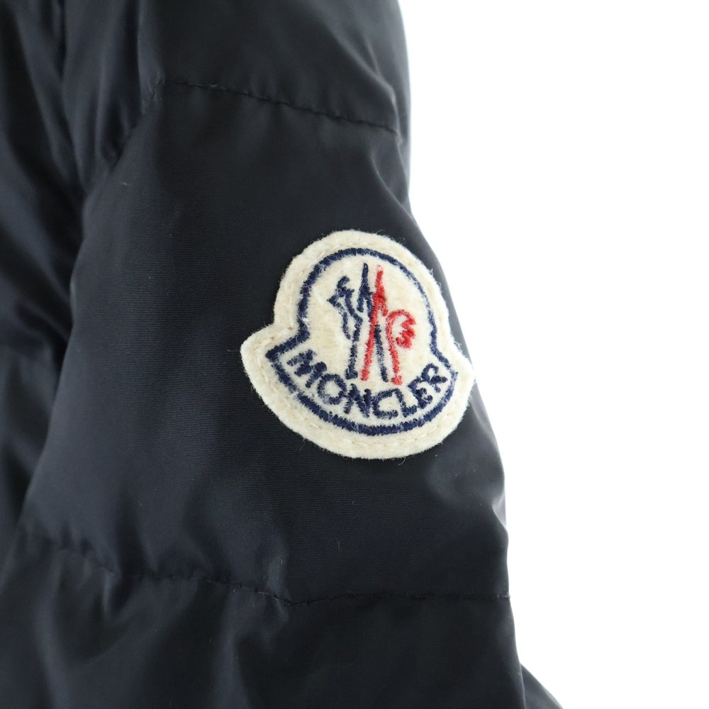 MONCLER(モンクレール) FLAMMETTE JACKET フラメッテ ロングダウンジャケット レディース ブラック B20934993105 54155