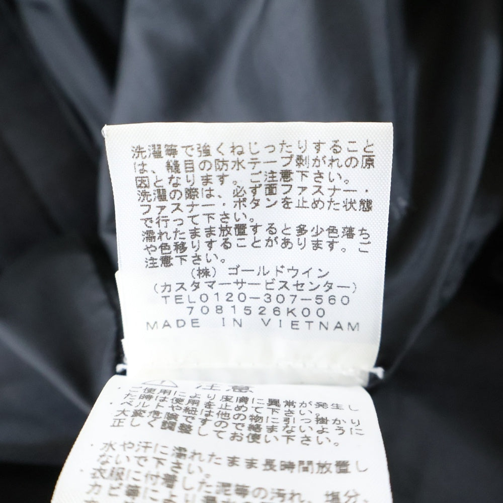 THE NORTH FACE(ザノースフェイス) Mountain Light Jacket マウンテン ライト ジャケット ブラック NP11834