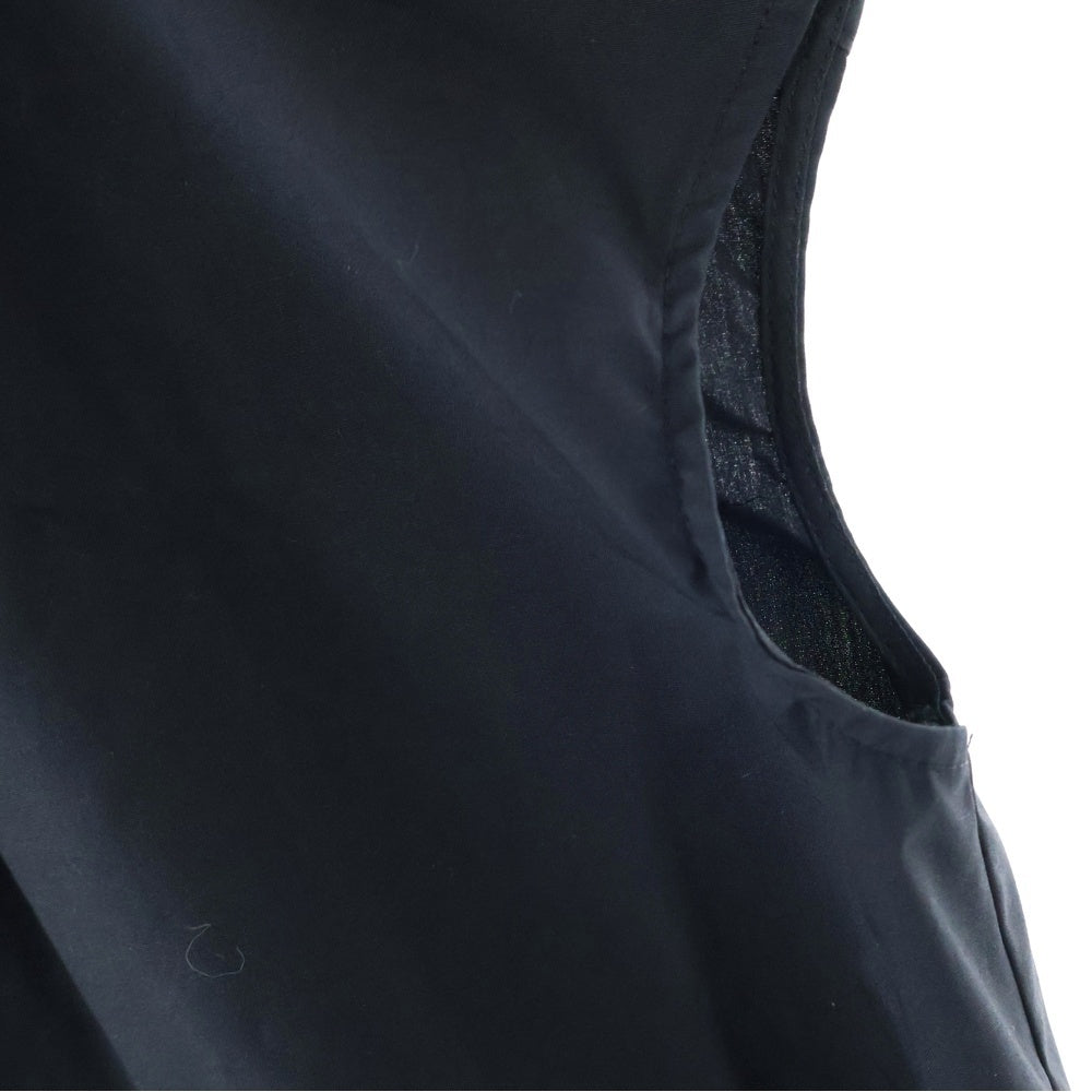 SHIPS(シップス) フレア フレンチ スリーブ ブラウス レディース ブラック 311-52-0693