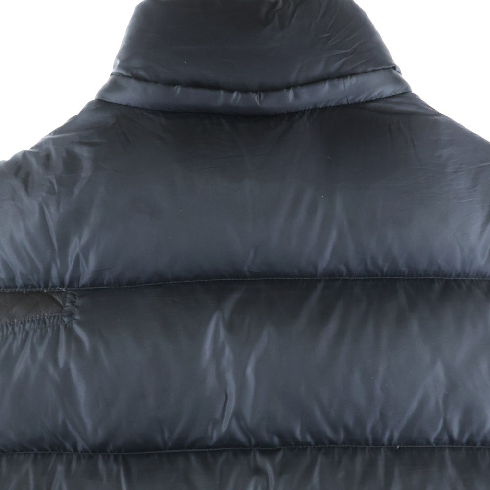 CORNELIANI(コルネリアーニ) ハイネック ダウンベスト グレー 701C5G3 00