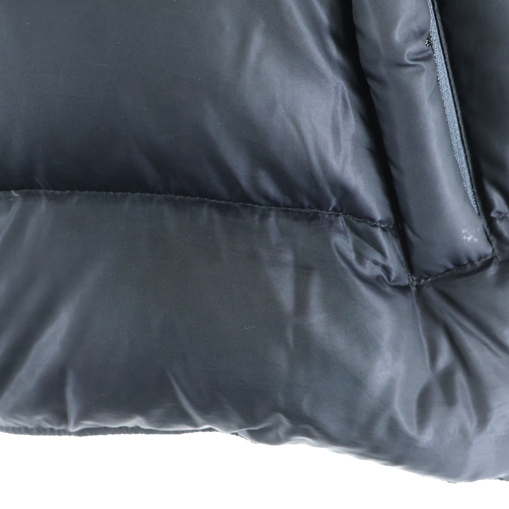 CORNELIANI(コルネリアーニ) ハイネック ダウンベスト グレー 701C5G3 00