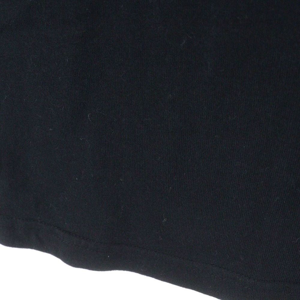 SUPREME(シュプリーム) 22AW Mary Rhinestone フロントラインストーン クルーネック 半袖Tシャツ ブラック