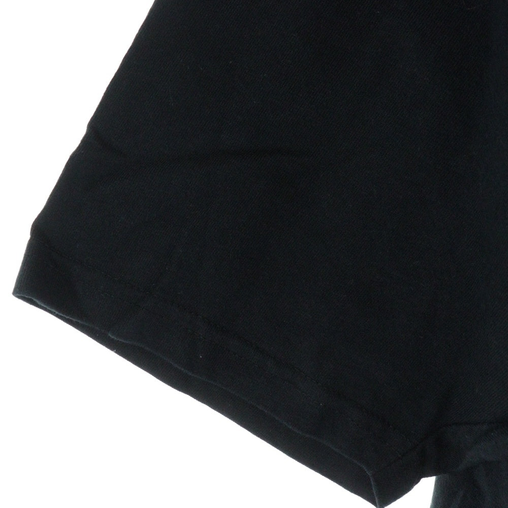 SUPREME(シュプリーム) 21SS Buthole Surfers Psychic Tee フリントプリント クルーネック 半袖Tシャツ ブラック