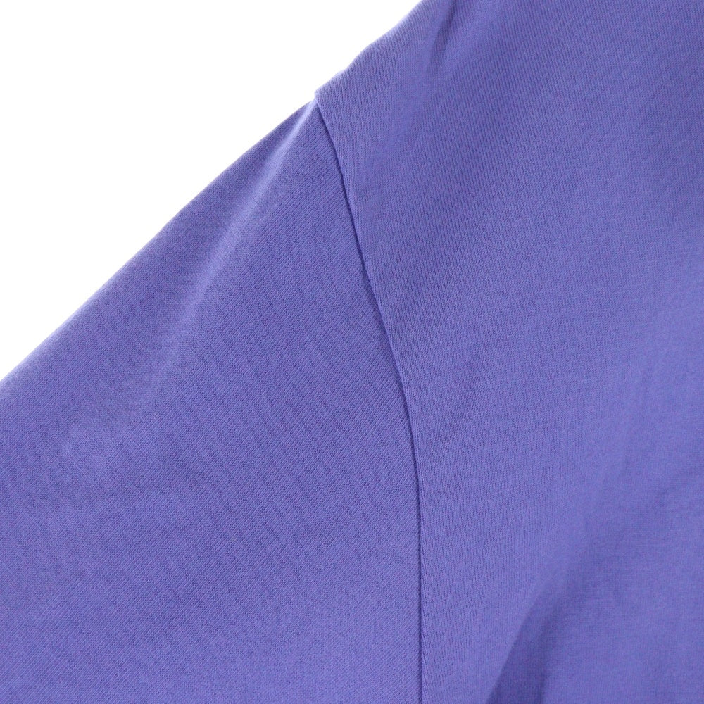 SUPREME(シュプリーム) Small Box Logo L/S Tee スモールボックスロゴ クルーネック 長袖Tシャツ パープル