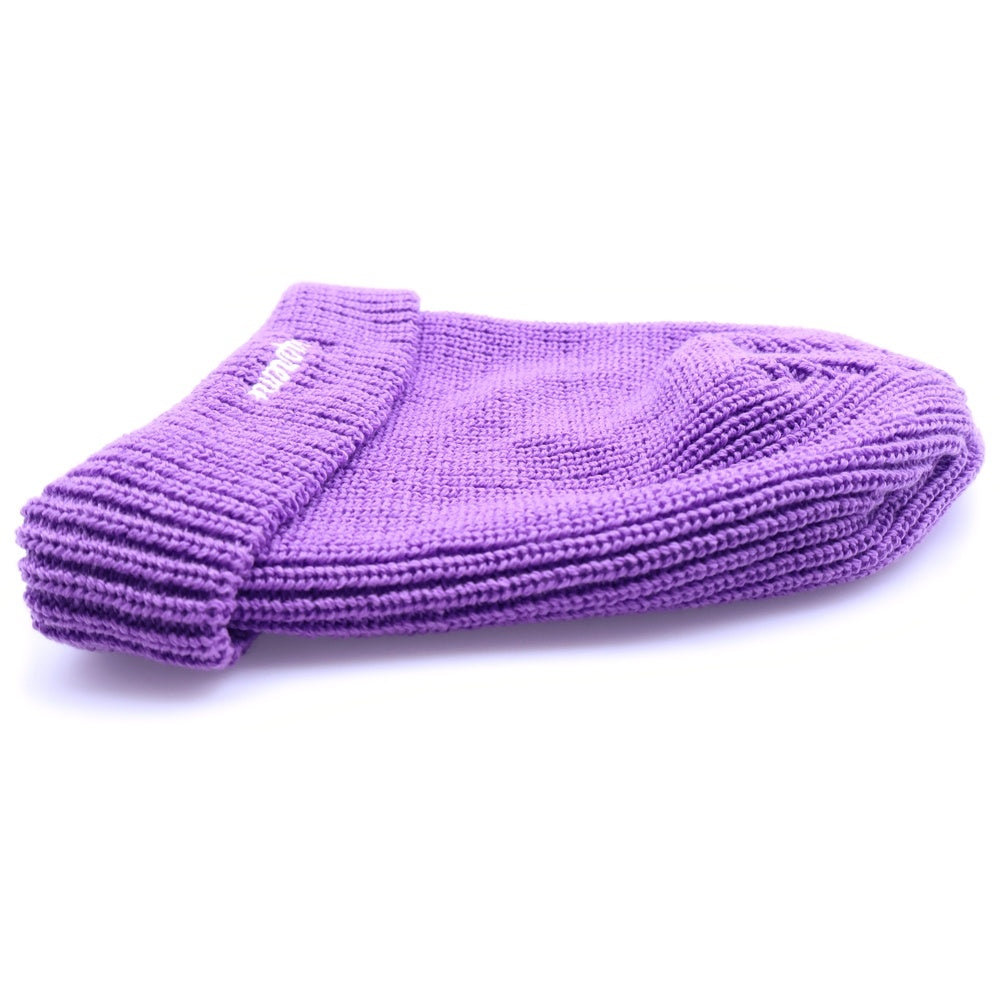 SUPREME(シュプリーム) 20AW Loose Gauge Beanie ロゴ刺繍 ビーニー