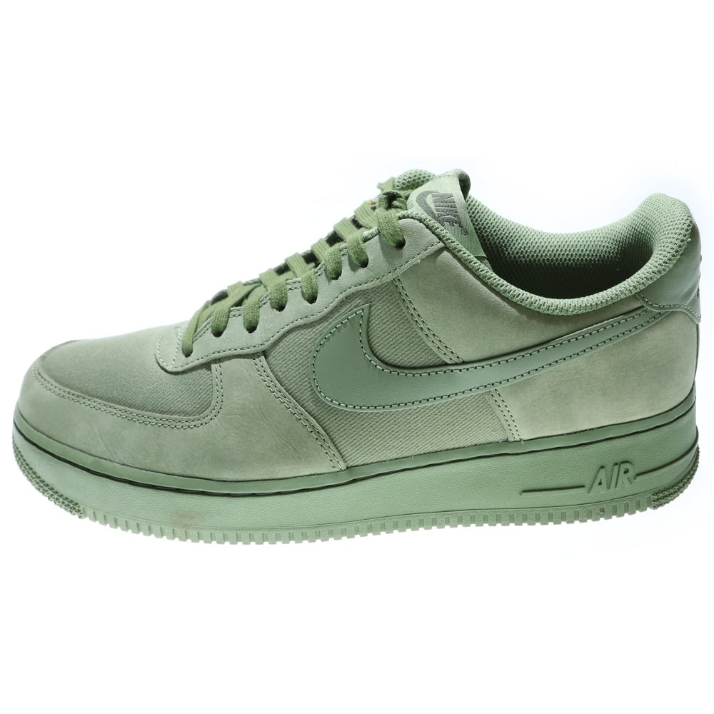 NIKE(ナイキ) AirForce1 Low PRM Oil Green エアフォース1 ロー PRM オイルグリーン ローカットスニーカー グリーン US9/27cm FB8876-300