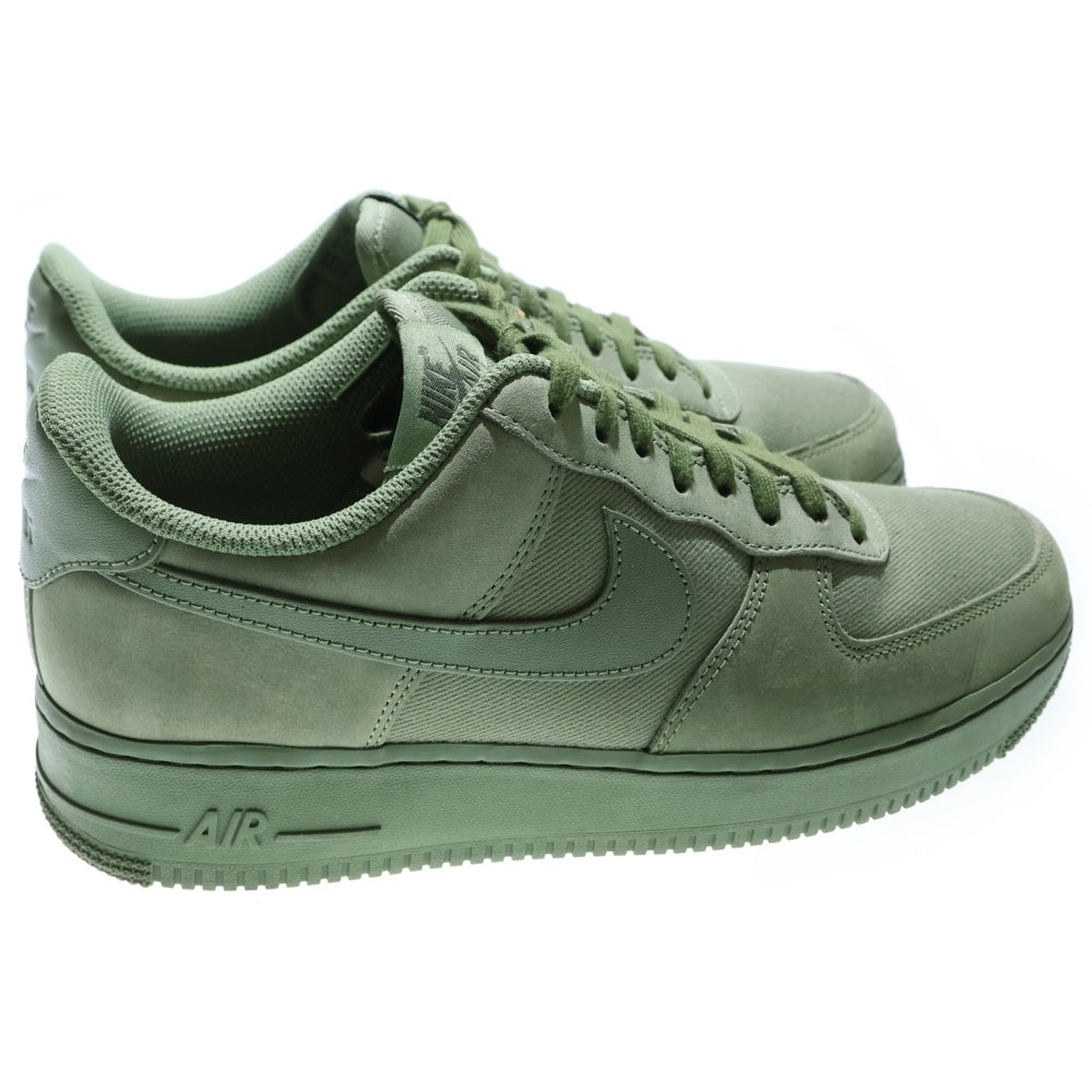 NIKE(ナイキ) AirForce1 Low PRM Oil Green エアフォース1 ロー PRM オイルグリーン ローカットスニーカー グリーン US9/27cm FB8876-300
