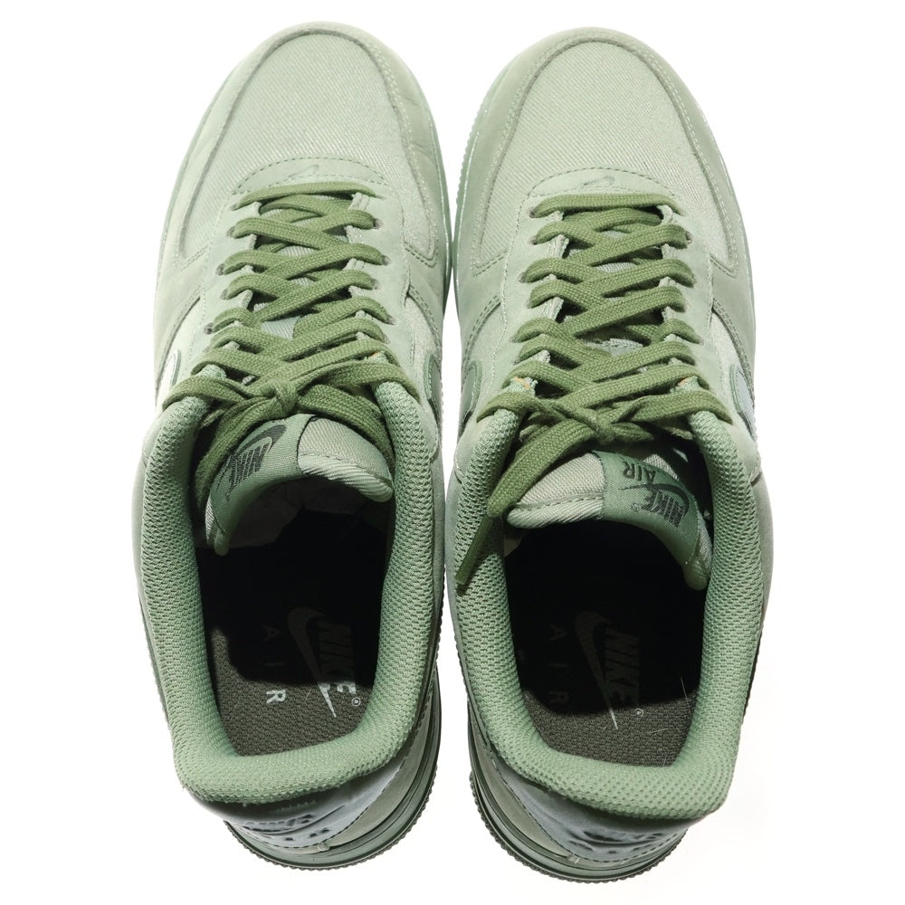 NIKE(ナイキ) AirForce1 Low PRM Oil Green エアフォース1 ロー PRM オイルグリーン ローカットスニーカー グリーン US9/27cm FB8876-300