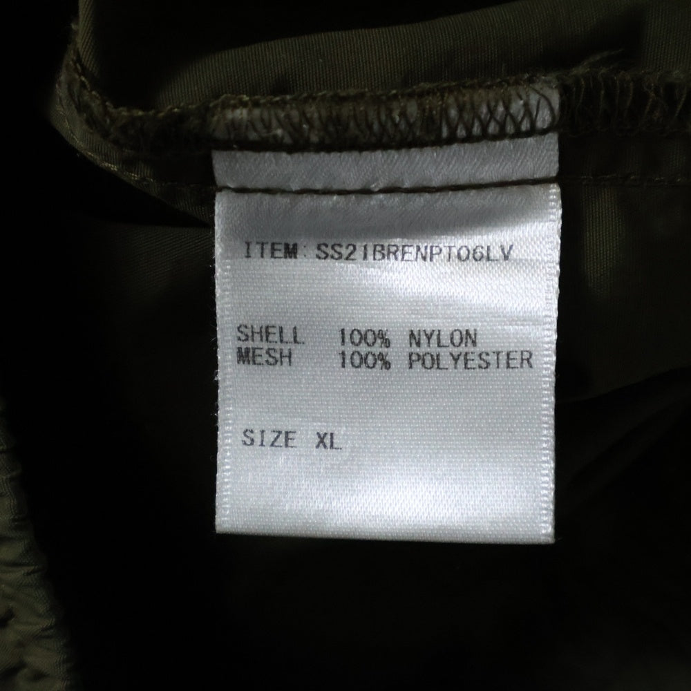 The Ennoy Professional(エンノイプロフェッショナル) 21SS Nylon