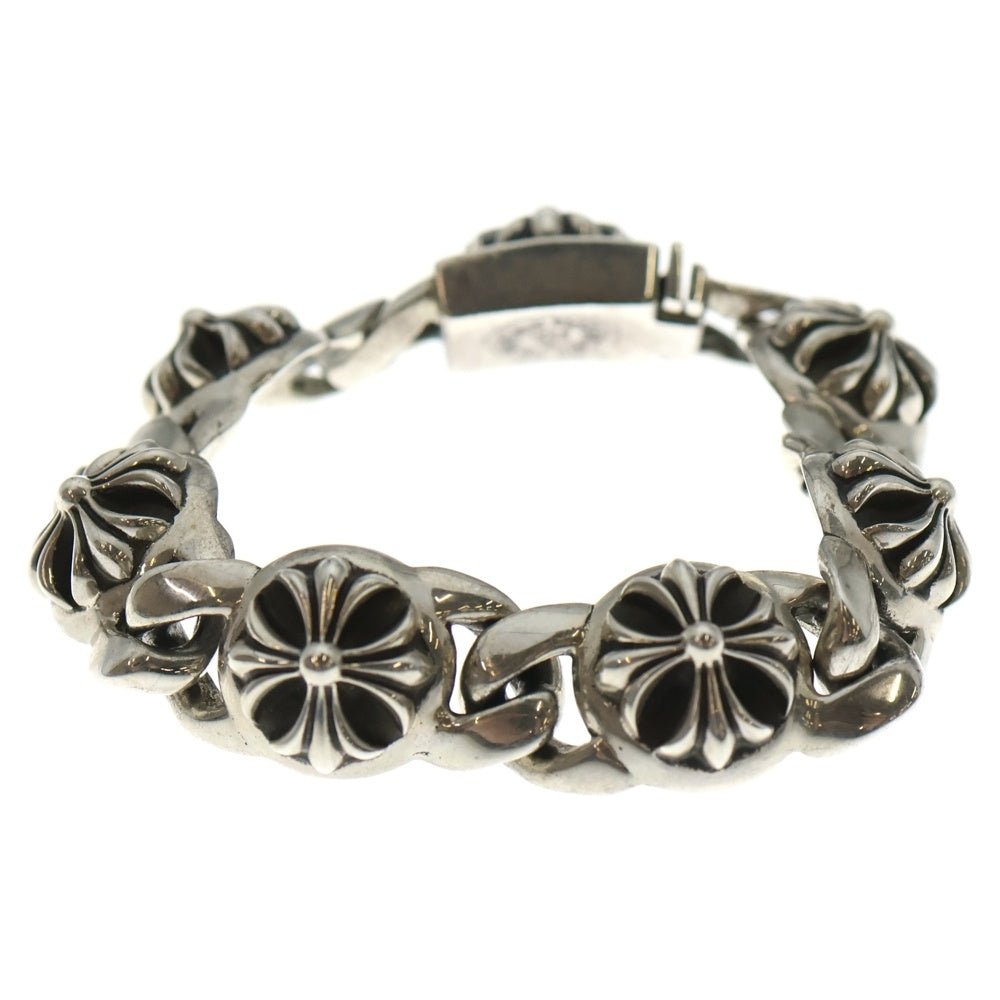 CHROME HEARTS(クロムハーツ) CROSS LINK クロスリンク ブレスレット