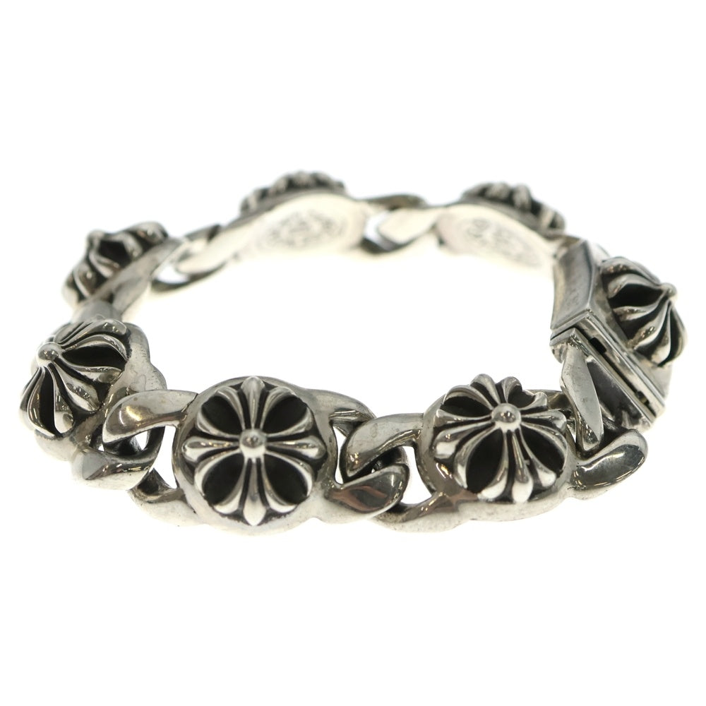 CHROME HEARTS(クロムハーツ) CROSS LINK クロスリンク ブレスレット