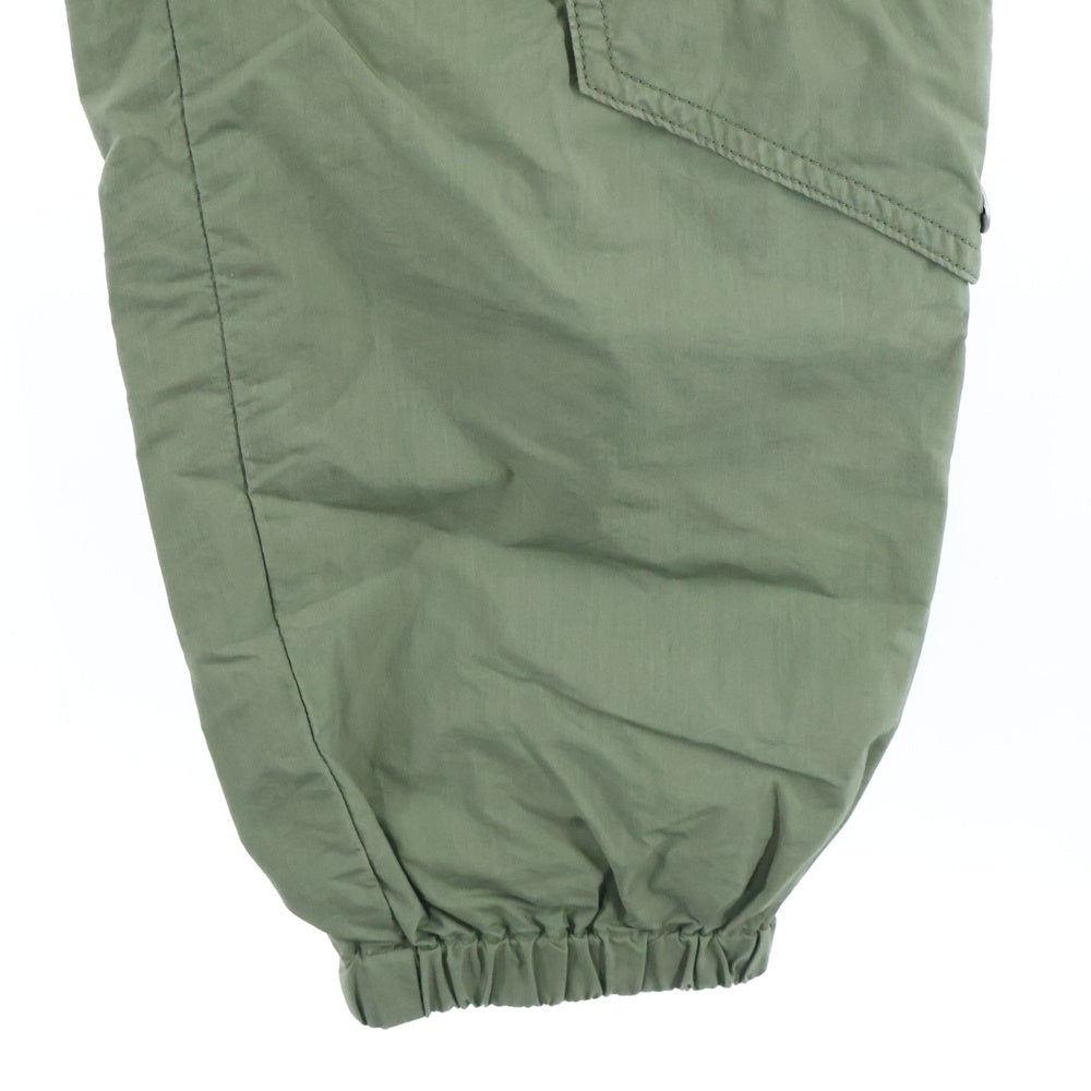 WTAPS(ダブルタップス) 22SS MODULAR TROUSERS モジュラー トラウザーズ パンツ カーキ 201BRDT-PTM03