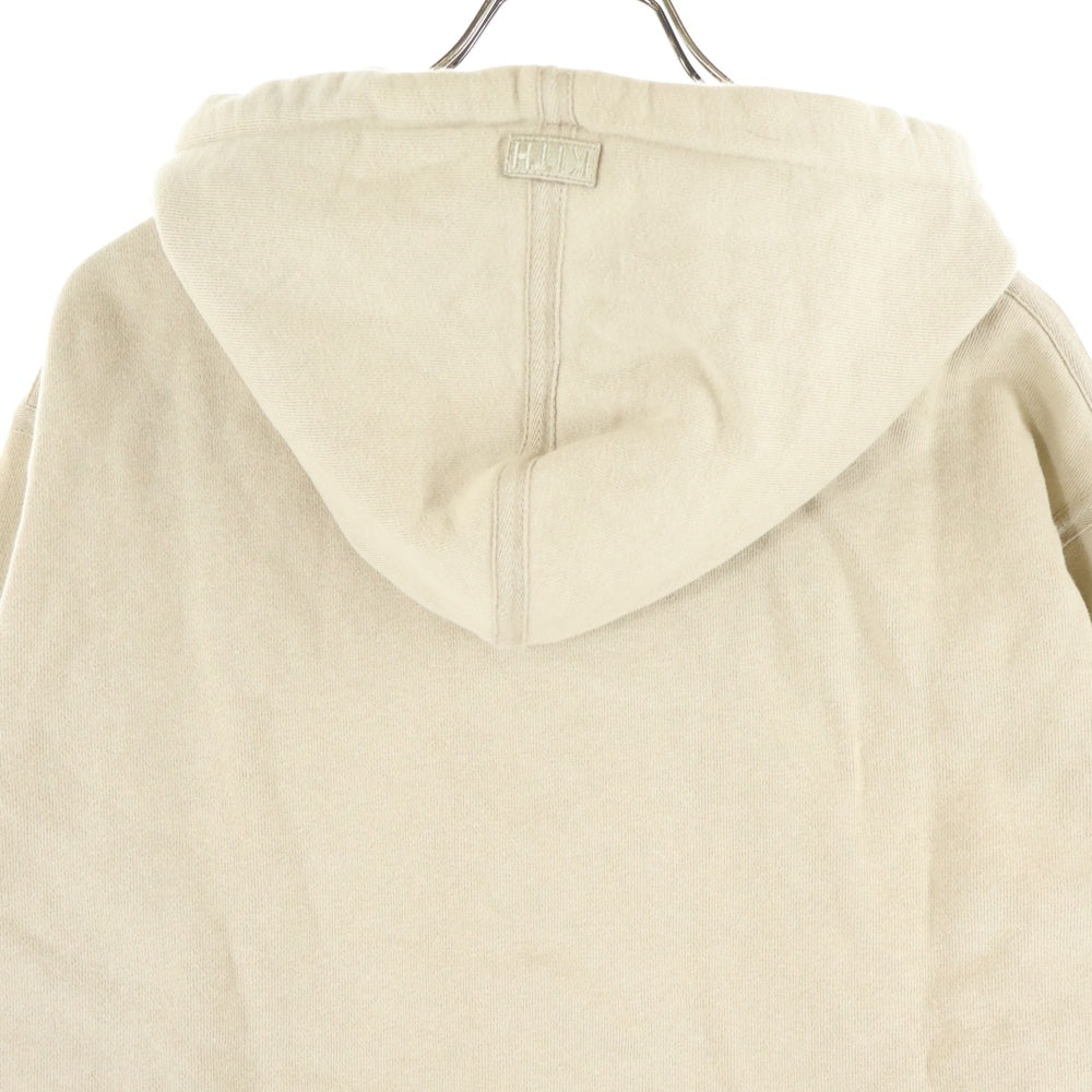 KITH ベージュ パーカー M KITH（キス）パーカー ベージュ サイズ:M メンズ/2200629509030