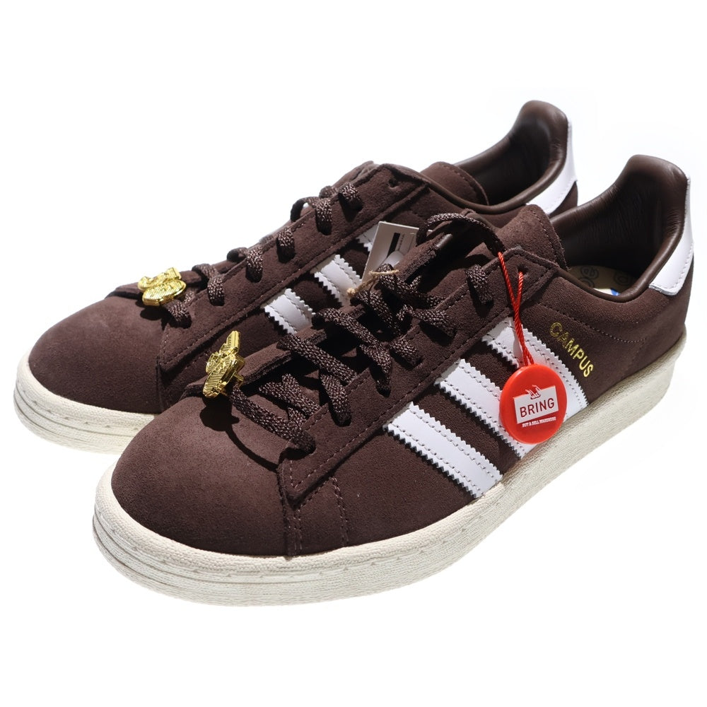 A BATHING APE(アベイシングエイプ) ×adidas Originals Campus 80s