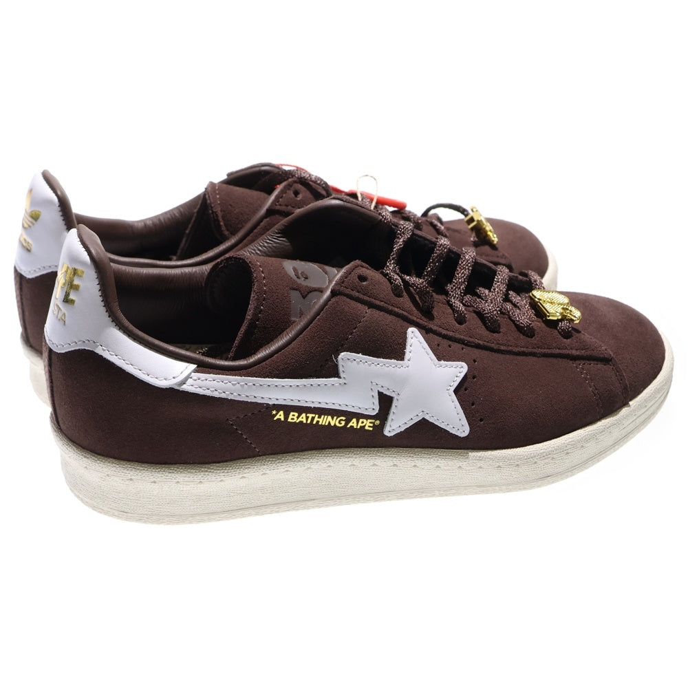 A BATHING APE(アベイシングエイプ) ×adidas Originals Campus 80s