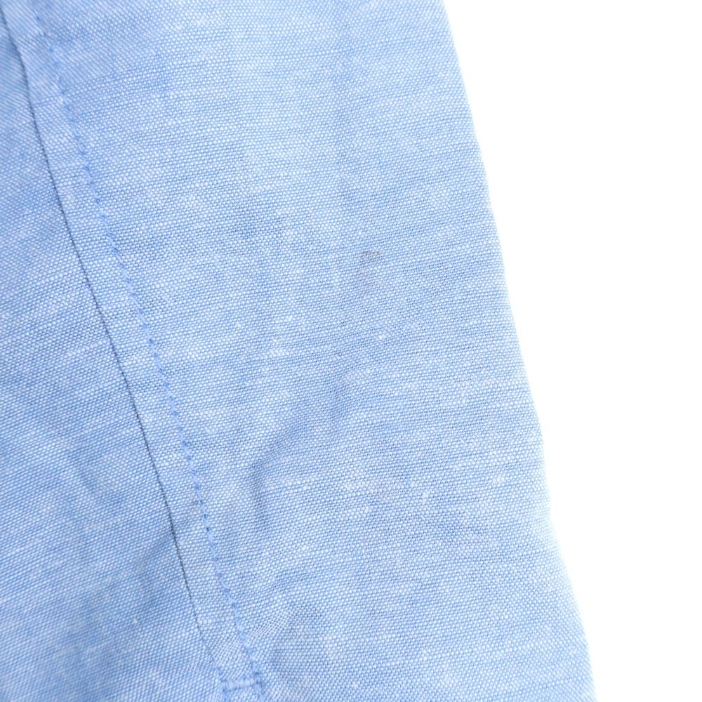 TOMMY HILFIGER(トミーヒルフィガー) アームロゴ刺繍 ジップアップジャケット インディゴ