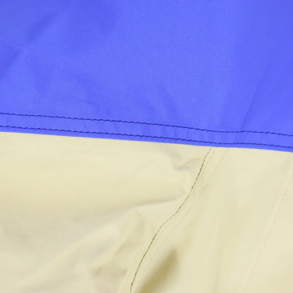 THE NORTH FACE(ザノースフェイス) マウンテンライトジャケット アイボリー/ブルー NP62236