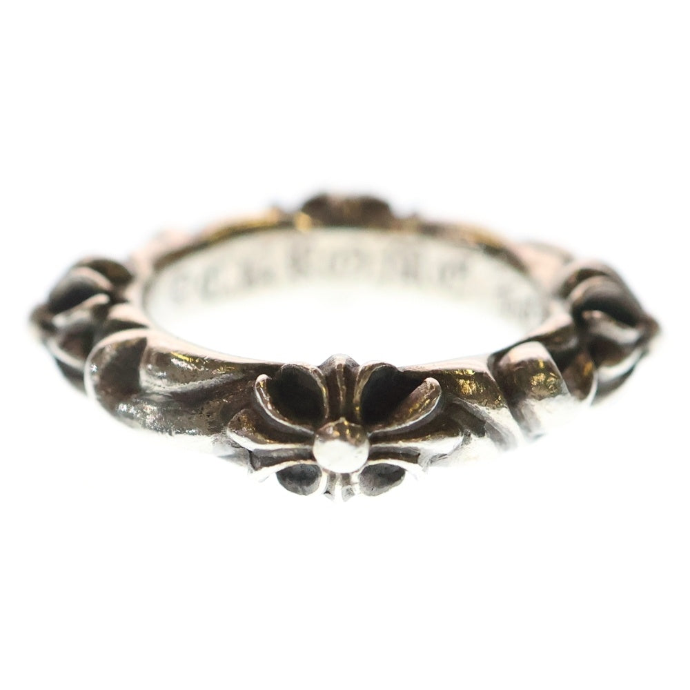 CHROME HEARTS(クロムハーツ) SBT BAND SBTバンドリング シルバー BCA345