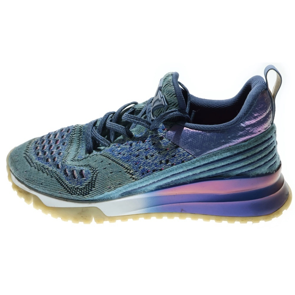 LOUIS VUITTON(ルイヴィトン) V.N.R ヴァージルアブロー ローカットスニーカー ライトブルー