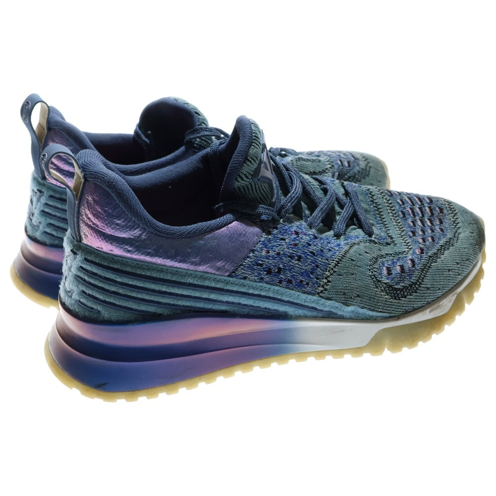 LOUIS VUITTON(ルイヴィトン) V.N.R ヴァージルアブロー ローカットスニーカー ライトブルー