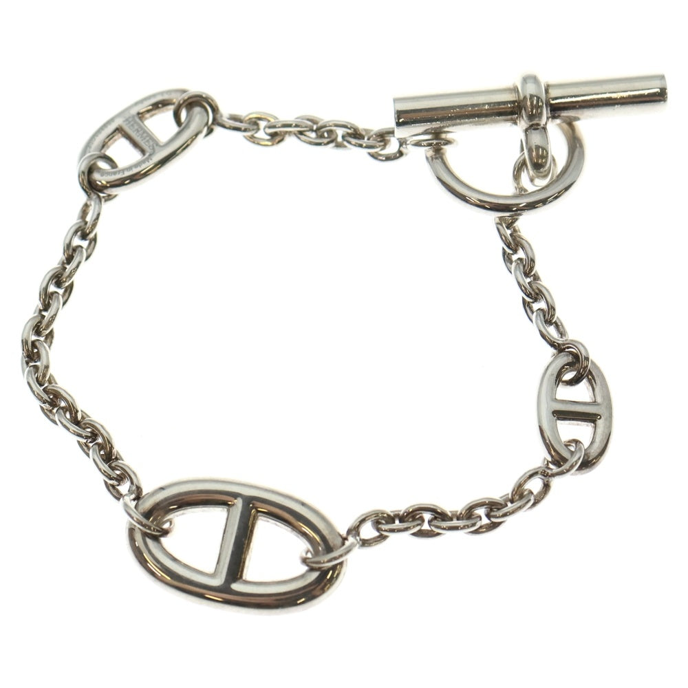 HERMES(エルメス) Chaine d'Ancre シェーヌダンクル ファランドール LG