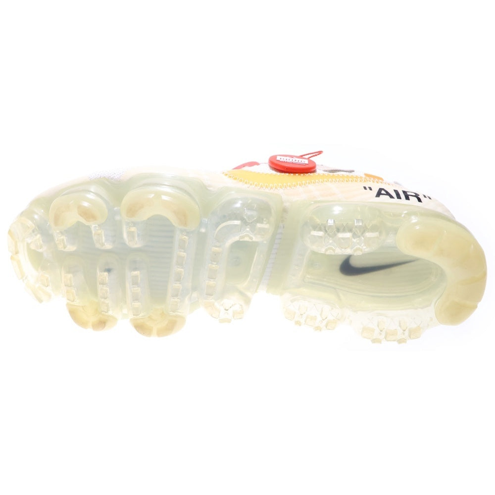 NIKE(ナイキ) ×Off-white Air Vapormax オフホワイト エアヴェイパー