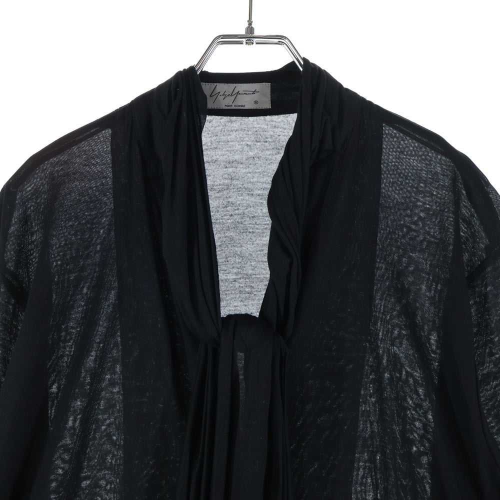 Yohji Yamamoto POUR HOMME(ヨウジヤマモト プールオム) 20SS ストール