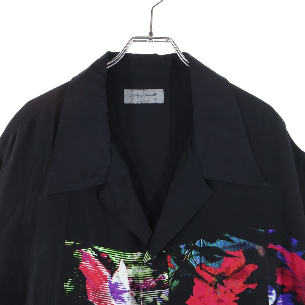 Yohji Yamamoto POUR HOMME(ヨウジヤマモト プールオム) 22SS フラシ