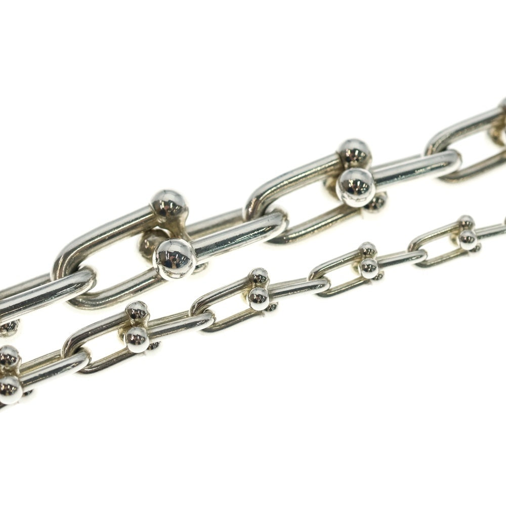 TIFFANY & Co.(ティファニー) HardWear ハードウェア グラジュエイテッド リンク ネックレス シルバー