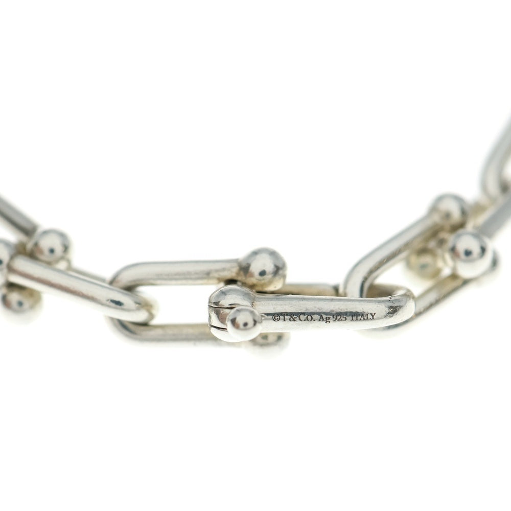 TIFFANY & Co.(ティファニー) HardWear ハードウェア グラジュエイテッド リンク ネックレス シルバー