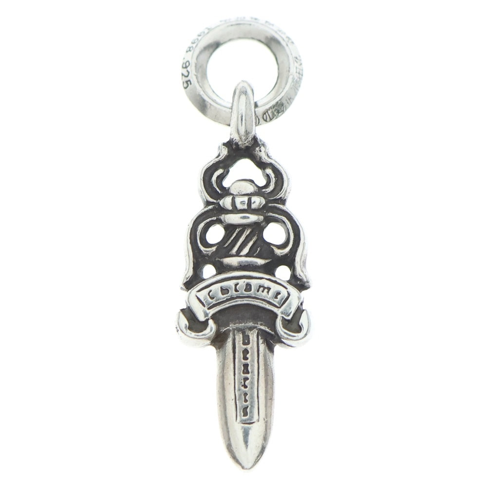 CHROME HEARTS(クロムハーツ) #5 DAGGER #5ダガーチャーム ペンダントトップ シルバー BCA195