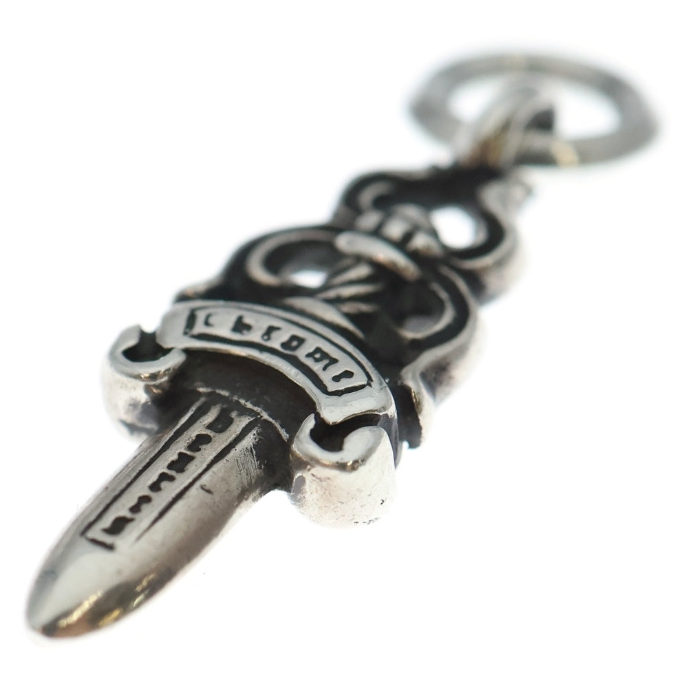CHROME HEARTS(クロムハーツ) #5 DAGGER #5ダガーチャーム ペンダントトップ シルバー BCA195