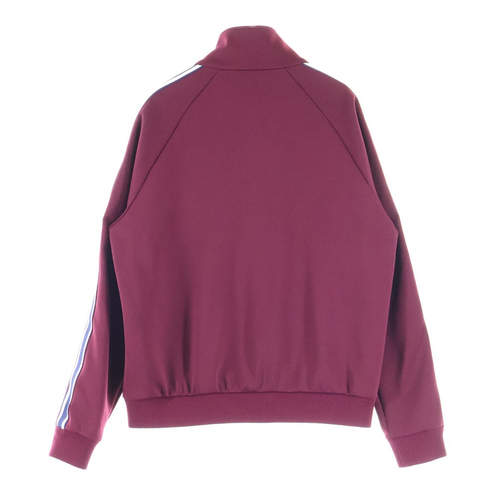 CELINE(セリーヌ) ロゴパッチ トラックジャケット レッド RV0JG121O.FZP1