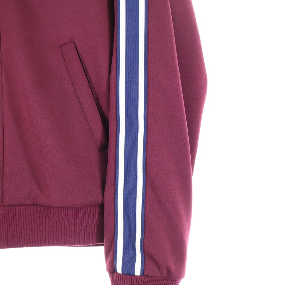 CELINE(セリーヌ) ロゴパッチ トラックジャケット レッド RV0JG121O.FZP1