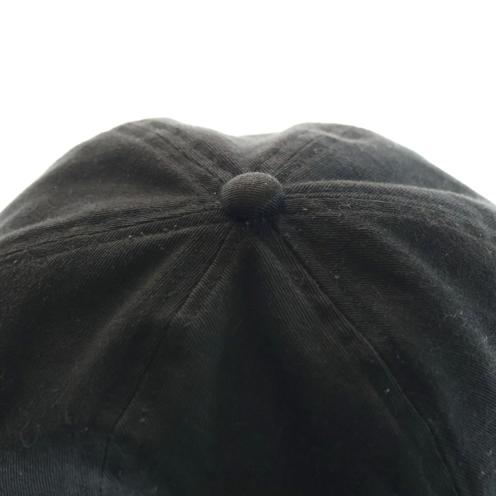 FTC(エフシーティー) ロゴタグ コットン バケットハット 帽子 ブラック FTC015SPH08