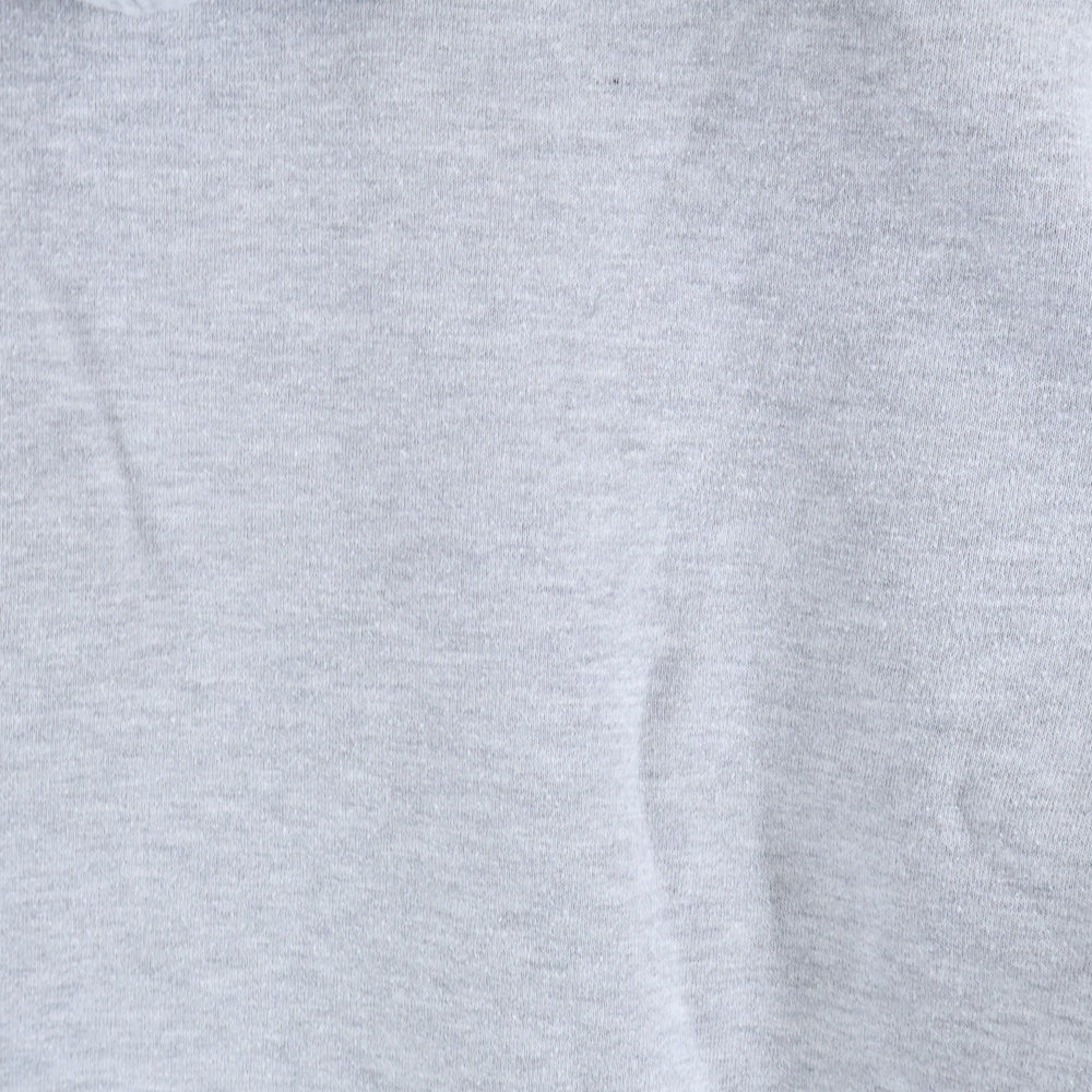 FUCKING AWESOME(ファッキンオーサム) フロントロゴプリント プルオーバーパーカー グレー