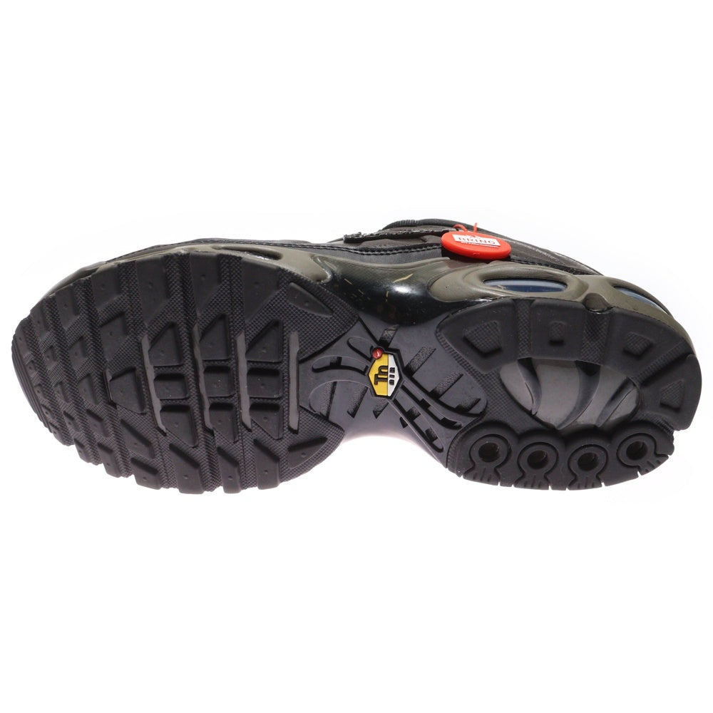 NIKE(ナイキ) Air Max Plus PRM Black Tea and Petra Brown エアマックスプラス PRM ブラックティー アンド ペトラブラウン ローカットスニーカー US9/27cm HJ4519-200