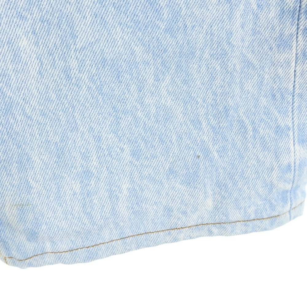 Levi's(リーバイス) 90s 501xx ボタン裏520 USA製 ボタンフライデニムパンツ インディゴ