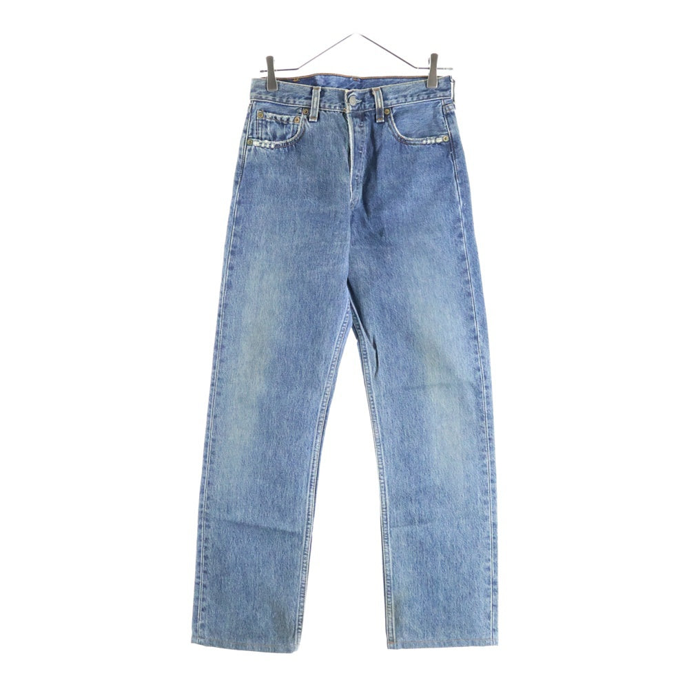 Levi's(リーバイス) 90s 501xx ボタン裏553 USA製 ボタンフライデニムパンツ インディゴ